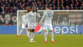 FC Basel - Manchester United