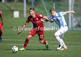 VfB Stuttgart - TSV 1860 M&uuml;nchen II