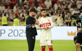 16.08.25 Franz-Beckenbauer-Supercup VfB Stuttgart - FC Bayern München