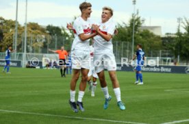 03.09.22 U19 VfB Stuttgart - U19 SV Darmstadt 98