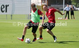 VfB Stuttgart Training