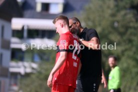 23.07.21 VfB Stuttgart - Arminia Bielefeld