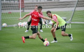 29.06.22 VfB Stuttgart Training
