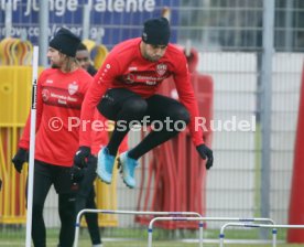 VfB Stuttgart Training