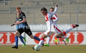 VfB Stuttgart II - SV Eintracht Trier