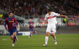 23.02.10 VfB Stuttgart - FC Barcelona