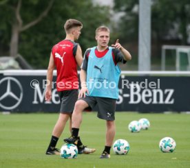 VfB Stuttgart Training