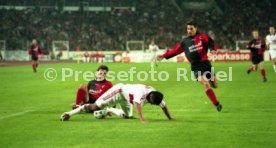 04.10.96 VfB Stuttgart - SC Freiburg