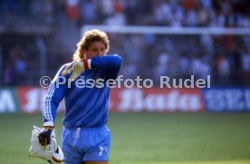 17.06.84 Deutschland - Rum&auml;nien