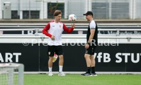 05.08.25 VfB Stuttgart Training