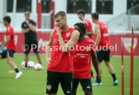 27.07.21 VfB Stuttgart Training