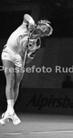 24.11.87 Tennis Young Masters Stuttgart