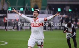 24.05.25 DFB-Pokal Finale 2025 DSC Arminia Bielefeld - VfB Stuttgart