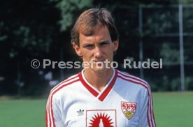 01.07.88 VfB Stuttgart Fototermin 1988/1989