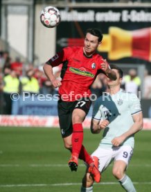 SC Freiburg - FC Bayern M&uuml;nchen