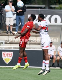 05.09.24 VfB Stuttgart - 1. FC Kaiserslautern