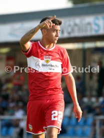 FV Illertissen - VfB Stuttgart