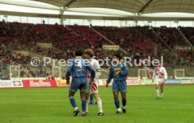 04.1.95 VfB Stuttgart - SV Werder Bremen