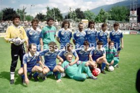 03.06.90 Hansi M&uuml;ller Abschiedsspiel