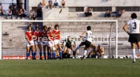 11.06.80 Deutschland - Tschechoslowakei