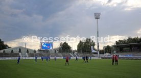 15.08.20 Stuttgarter Kickers - 1. G&ouml;ppinger SV