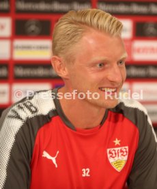 VFB Stuttgart  Andreas Beck