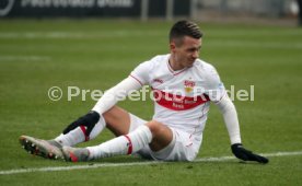 16.01.21 VfB Stuttgart II - SC Freiburg II