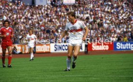 26.05.1984 VfB Stuttgart - Hamburger SV