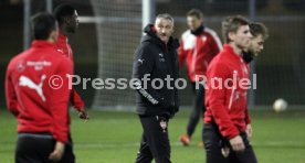 VFB Stuttgart Training