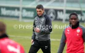VfB Stuttgart Training