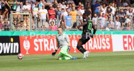 31.07.22 SV Oberachern - Borussia M&ouml;nchengladbach