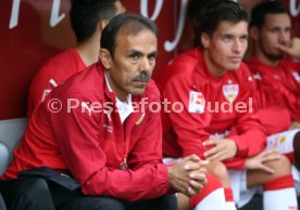 SG Sonnenhof Gro&szlig;aspach - VfB Stuttgart