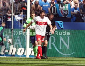 FC Schalke 04 - VfB Stuttgart