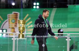 24.05.25 DFB-Pokal Finale 2025 DSC Arminia Bielefeld - VfB Stuttgart