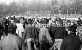 07.03.87 Stuttgarter Kickers - Eintracht Frankfurt
