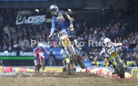 ADAC Supercross Stuttgart 2017