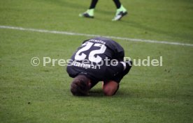 02.01.2021 1. FC Heidenheim - 1. FC N&uuml;rnberg