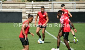 20.07.23 VfB Stuttgart Training