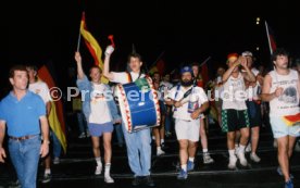 Deutschland - Argentinien
