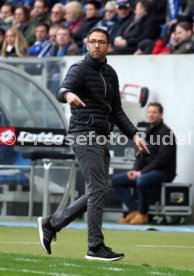 TSG 1899 Hoffenheim - 1. FC N&uuml;rnberg