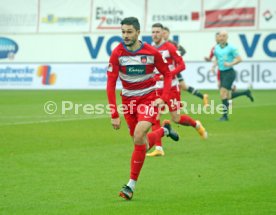 31.01.21 1. FC Heidenheim - FC St. Pauli