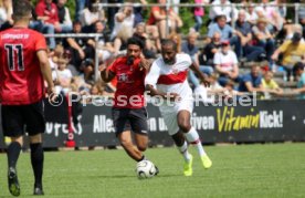 02.07.23 1. G&ouml;ppinger SV - VfB Stuttgart Traditionself