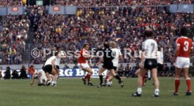 02.05.81 DFB-Pokal Finale Eintracht Frankfurt - 1. FC Kaiserslautern