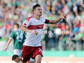 FC Homburg - VfB Stuttgart