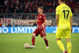 12.04.22 FC Bayern M&uuml;nchen - FC Villareal