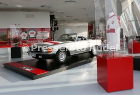 Sonderaustellung 125 Jahre VfB Stuttgart Mercedes-Benz Museum Feierstunde