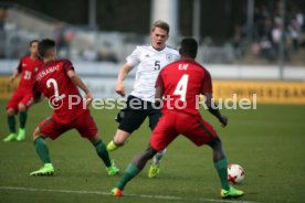 U21 Deutschland DFB - U21 Portugal
