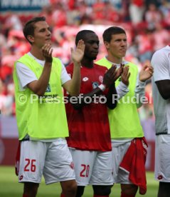 1. FSV Mainz 05 - VfB Stuttgart