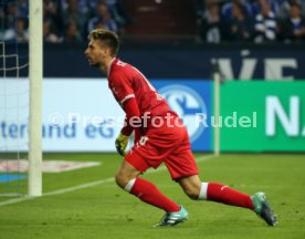 FC Schalke 04 - VfB Stuttgart