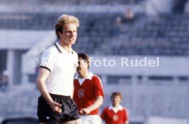 11.06.80 Deutschland - Tschechoslowakei